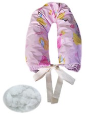 MORBIDOSO Cuscino per Allattamento e Gravidanza 140 cm. con Fibra Cava + Fodera