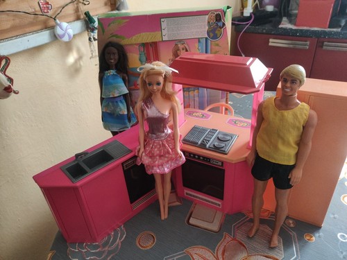 Cucina vintage barbie - vintage, bar