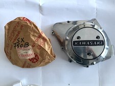 Kawasaki KZ 750 B Carter