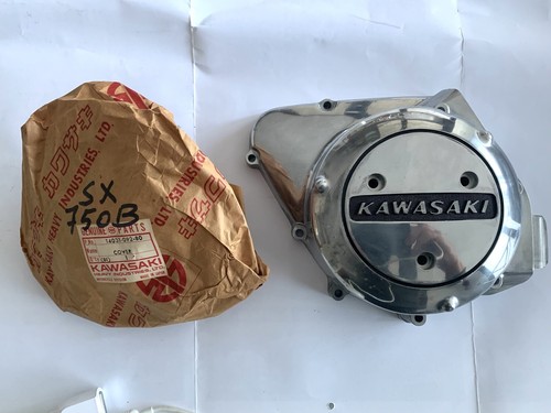Kawasaki 750 carter - kawasaki, b