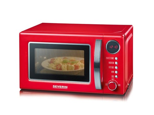 Forno microonde combinato - forno, con