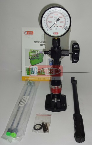 Diesel iniettore tester - diesel, /