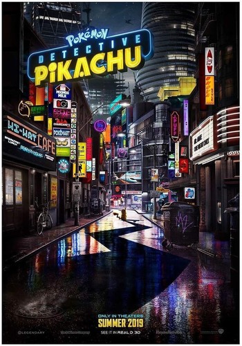 2019 detective pikachu - 2019,