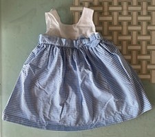Vestito estivo bambina bianco