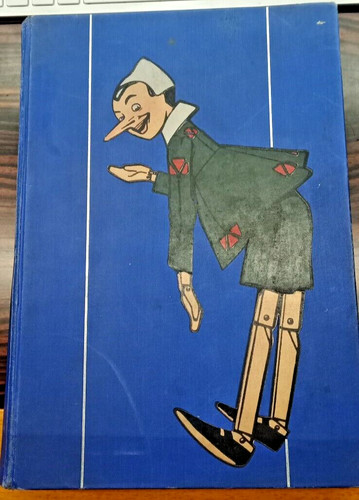 Collodi pinocchio mussino - collodi, di