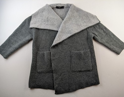 Zara maglia aperta davanti - maglia,