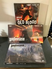 Bundle Wolfenstein: The Board - The Old Blood Expansion -3D Terrain Kit (Ita)