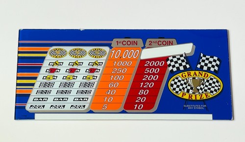 Slot machine vetro 1991 sigma - machine,