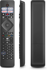 Per Telecomando-Philips-Tv-Originale, Universale per Tutti Philips Smart TV, Con