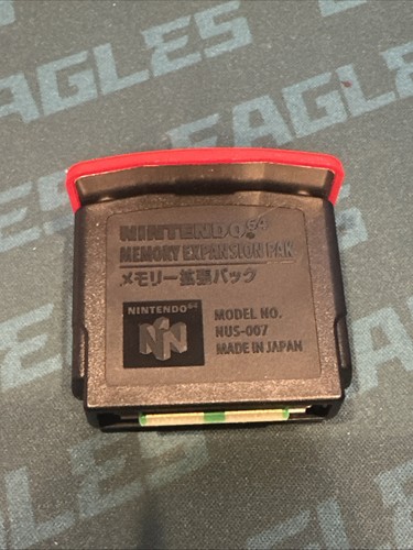 Nintendo n64 expansion - 64,