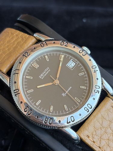 Zenith epervier 35mm automatic - zenith,