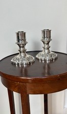 Coppia candelabri vintage