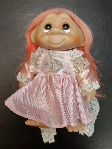 Share vintage dam troll - dam,
