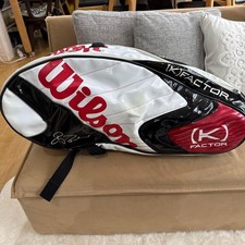 Wilson K-Factor Roger Federer