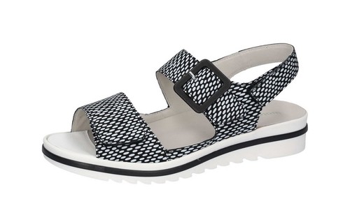 Sandalo waldrunner hakura nero - sandalo,