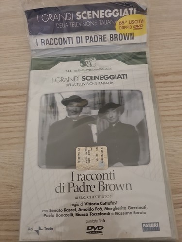 Racconti padre brown dvd - di,
