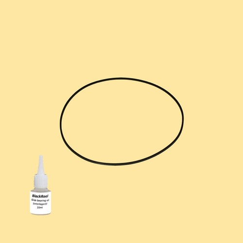 Olio cinghia kit - cinghia, 5