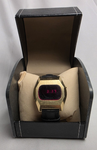 Orologio bulova led - orologio,