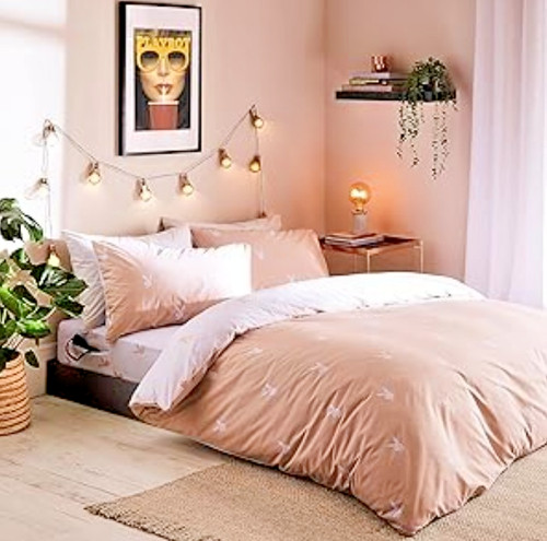 Set federe copripiumino nudo