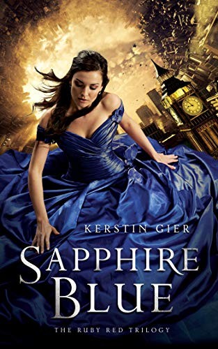 Sapphire blue ruby red - sapphire, 2