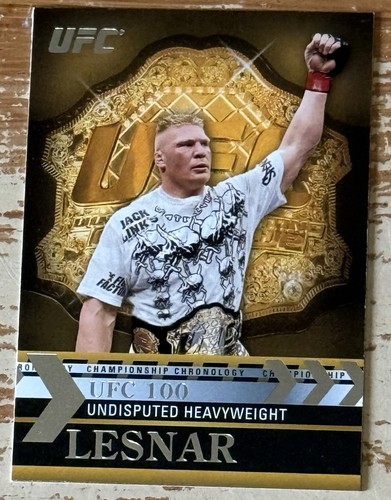 2011 topps ufc title shot - topps,