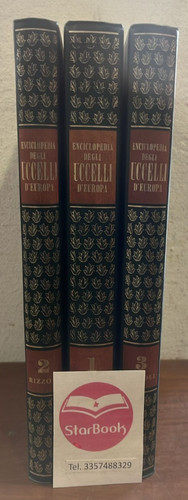Enciclopedia uccelli europa - enciclopedia,