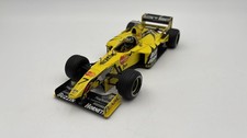  HW3117 Hot Wheels Jordan 199 F1 1/18 senza scatola originale