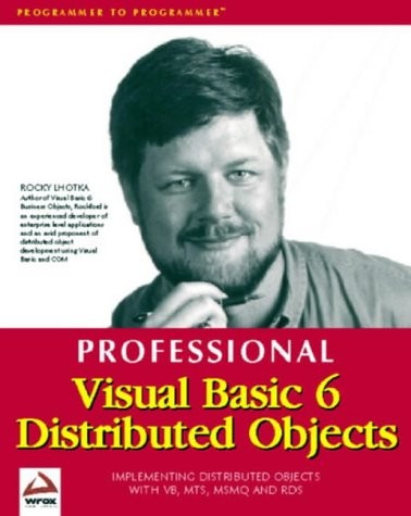 Professional visual basic - professional, 6