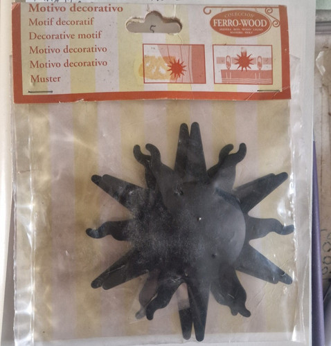 Motivo decorativo ferro - ferro, per