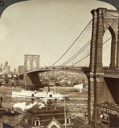 New york brooklyn - new, foto