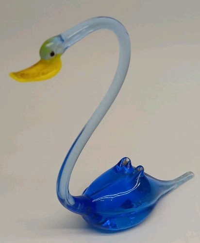 Vintage cigno vetro di - vintage, ☆