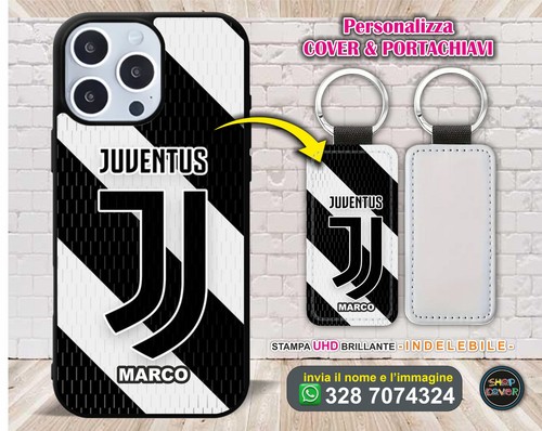 Cover personalizzata con nome - con,