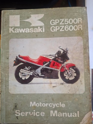 Manuale servizio originale - di,