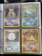 Pokemon set base ita completo