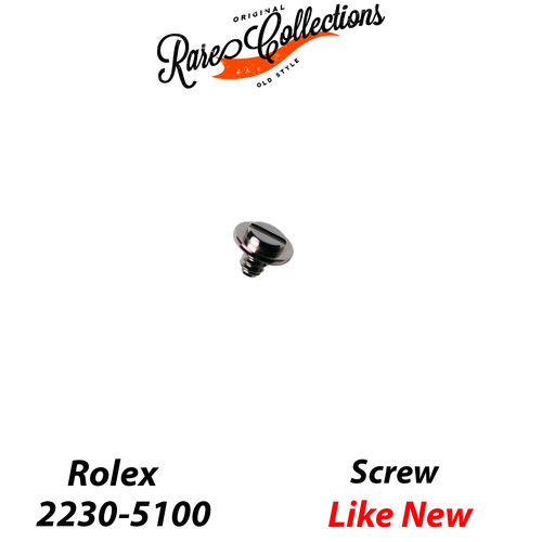 Rolex 2230 5100 - 2230-5100, pari