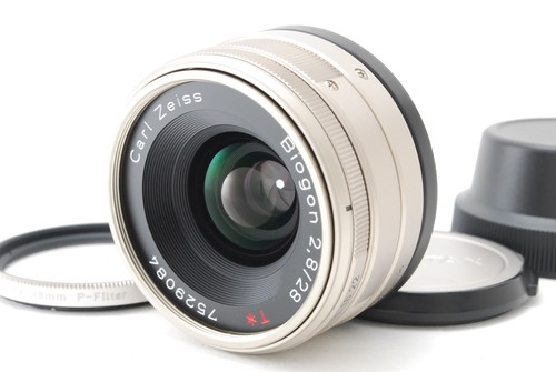 Quasi come nuovo contax - [quasi,
