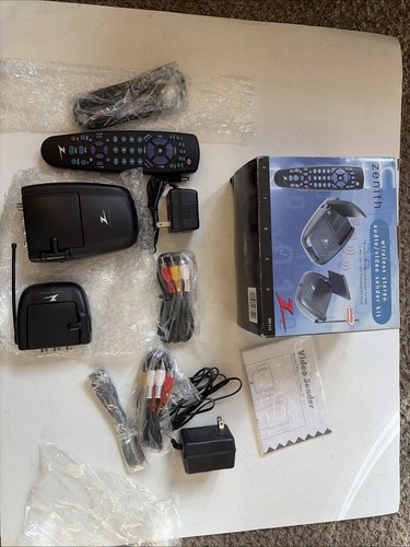 Kit trasmettitore audio video