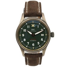 IWC Spitfire bronzo IW326802