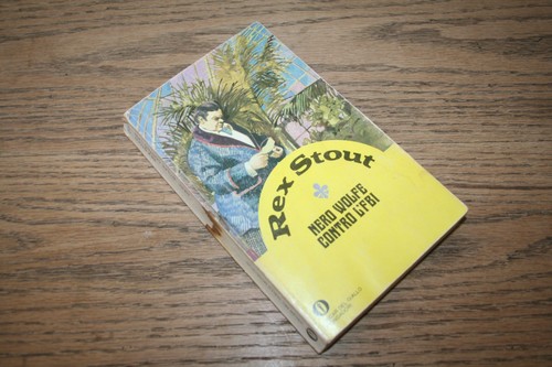 Rex stout nero wolfe contro - rex,
