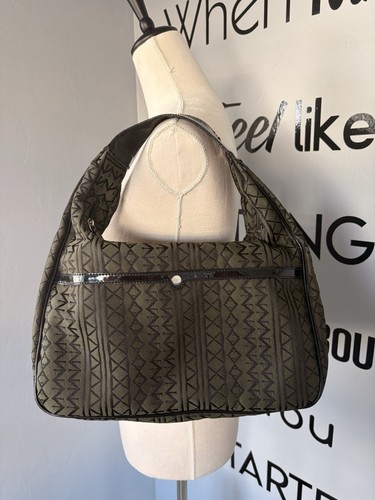 Borsa hobo grande tela - borsa,