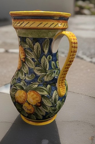 Vaso portaombrelli ceramica