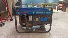 generatore di corrente Leporis EC 3500.7.0HP,usato LEGGERE ATTENTAMENTE DESCRIZI