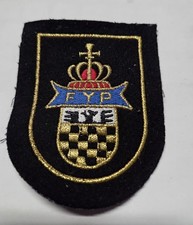 Patch Toppa Sconosciuta -