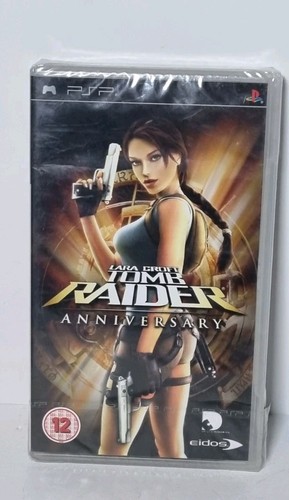 Sony psp tomb raider - tomb, gioco