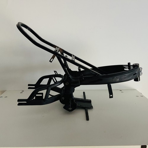 Telaio minimoto colore nero - minimoto,