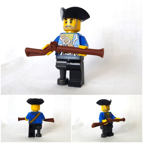 Moc pezzi lego pirati - moc, lego®
