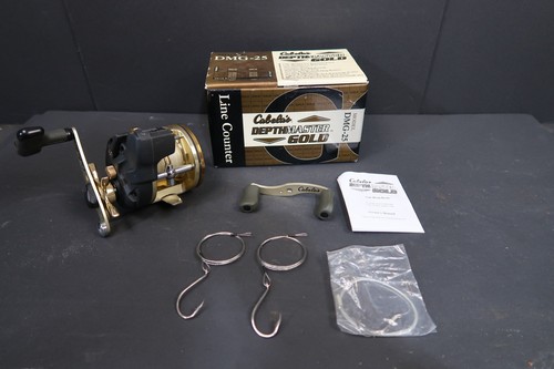 Vintage cabela dmg - cabela's, dmg-25