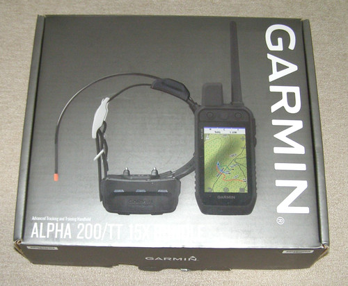 Garmin alpha 200 15x - 200/tt,