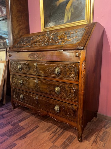 Ribalta in noce stile - ,