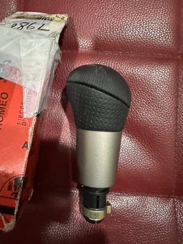Alfa gear lever knob - alfa,